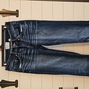 Buckle Bootcut Stella Jeans